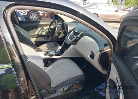 2011 Chevrolet Equinox 1Lt из США, поврежденный, VIN 2GNALDEC8B1151821